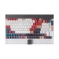23x36cm PC Clear Display Case for Keycaps Set